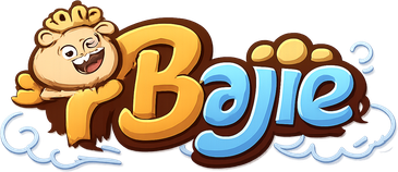 r bajie সবুজ লোগো পরিচিতি